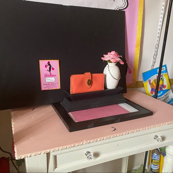 “ FOSSIL “ Leather Wallet - Picture 8 of 16